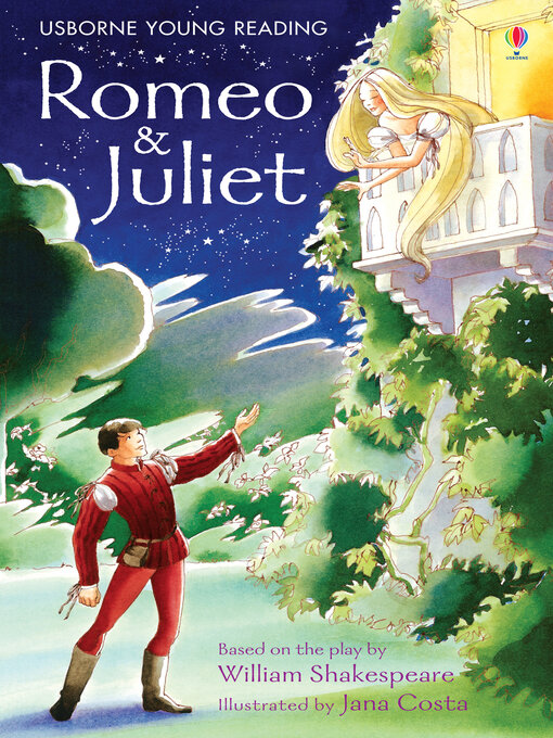 Title details for Romeo and Juliet by Anna Claybourne - Available
